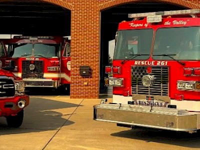 Pleasant Valley Fire District Plain City Ohio